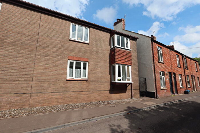 1 Bedroom Flat For Sale In Silver Street, Wells, BA5