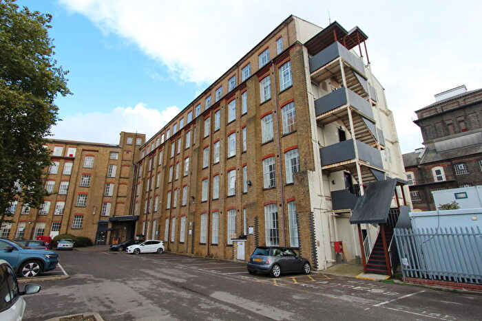 Studio To Rent In Ashby House, Brook Street, Chelmsford, CM1