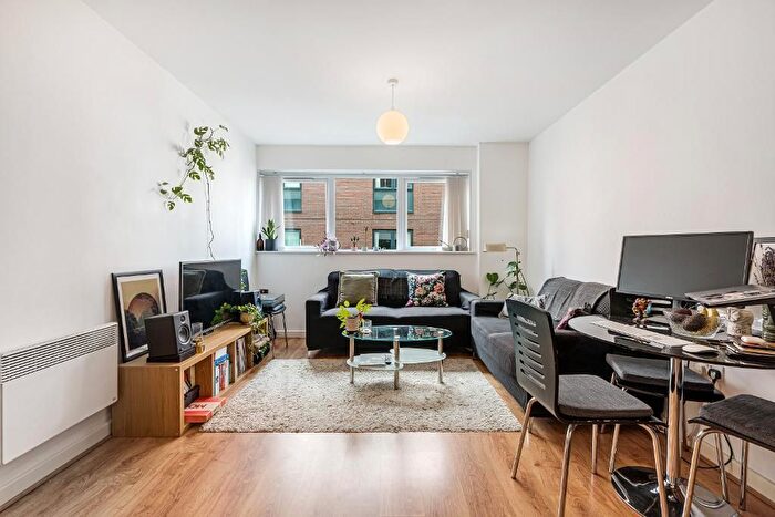 1 Bedroom Detached House To Rent In Bengal Street, Ancoats, Manchester, M4