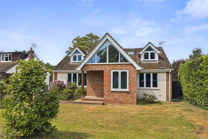 4 Bedroom Detached House For Sale In Gossmore Lane, Marlow, Buckinghamshire, SL7