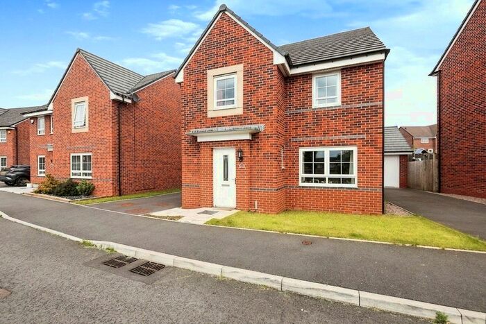 4 Bedroom Detached House To Rent In Princethorpe Street, Bromsgrove, Worcestershire, B61