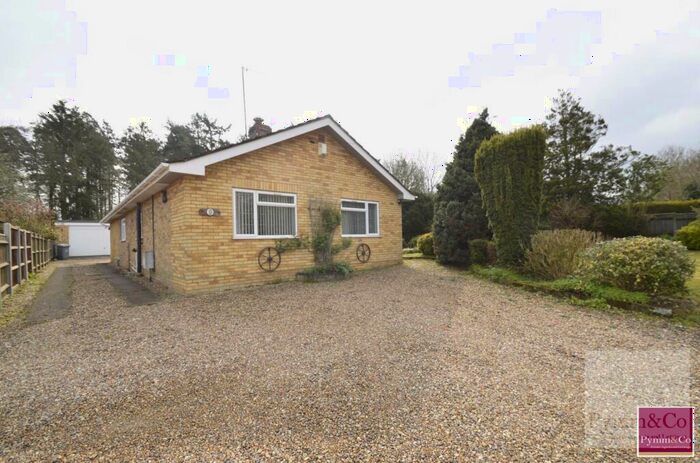3 Bedroom Bungalow To Rent In Holt Road, Norwich, NR10