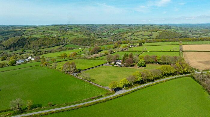 4 Bedroom Land For Sale In Llanfihangel-Ar-Arth, Nr Llandysul, Carmarthenshire, SA39