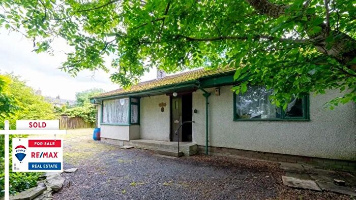 3 Bedroom Detached Bungalow For Sale In De Sheil Castle Wynd, Lauder, TD2
