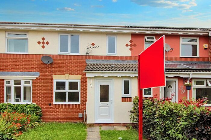 3 Bedroom Terraced House To Rent In Thirlwall Drive, Ingleby Barwick, Stockton-On-Tees, TS17