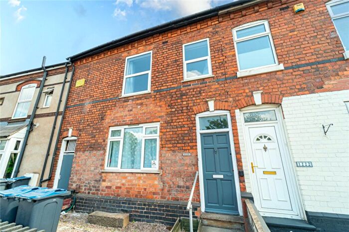 4 Bedroom House To Rent In Pershore Road, Stirchley, Birmingham, West Midlands, B30