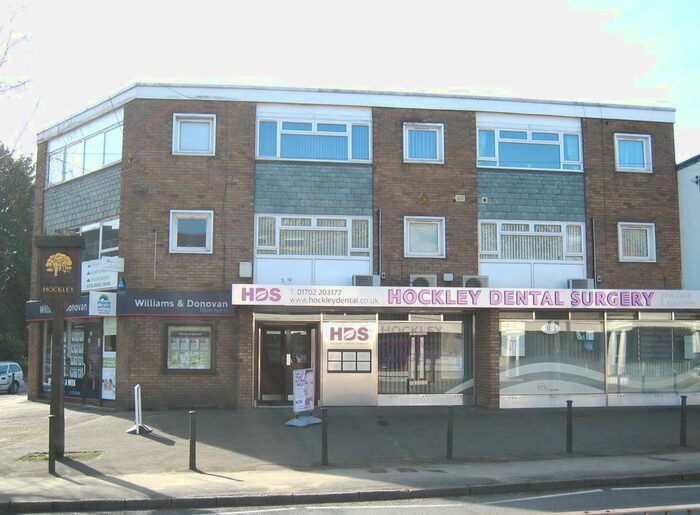 1 Bedroom Flat To Rent In Main Road, Hockley, Essex, SS5
