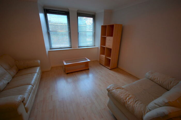 1 Bedroom Apartment To Rent In Dee Street, City Centre, Aberdeen, AB11