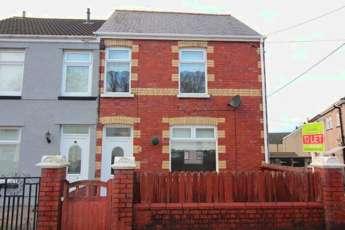 3 Bedroom Terraced House To Rent In Harford Street, Sirhowy, Tredegar, NP22