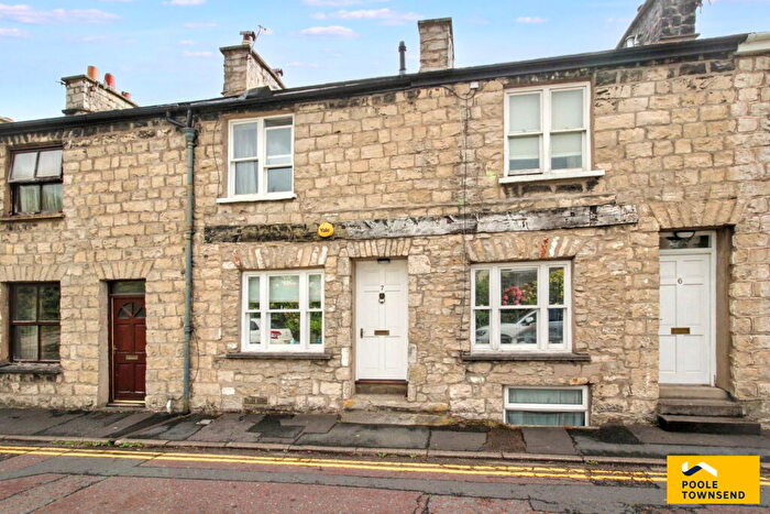2 Bedroom Terraced House For Sale In Caroline Street, Kendal, LA9