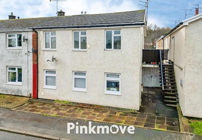 1 Bedroom Flat For Sale In Radnor Way, Cwmbran, NP44