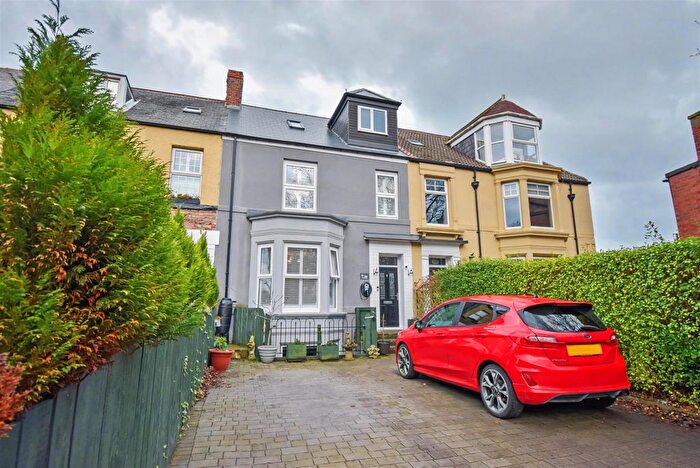5 Bedroom Terraced House For Sale In Sunderland Road, South Shields, NE34