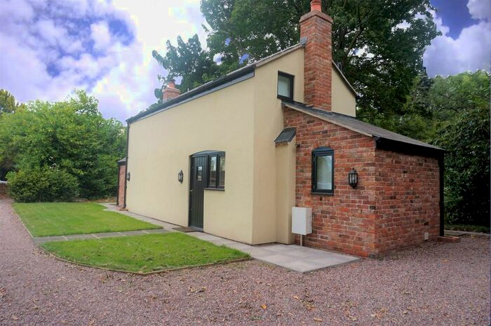 1 Bedroom Detached House To Rent In Eyton Hall, Eyton, Telford TF6