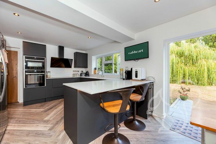 3 Bedroom Detached House For Sale In Fingringhoe Road, Langenhoe, Colchester, CO5