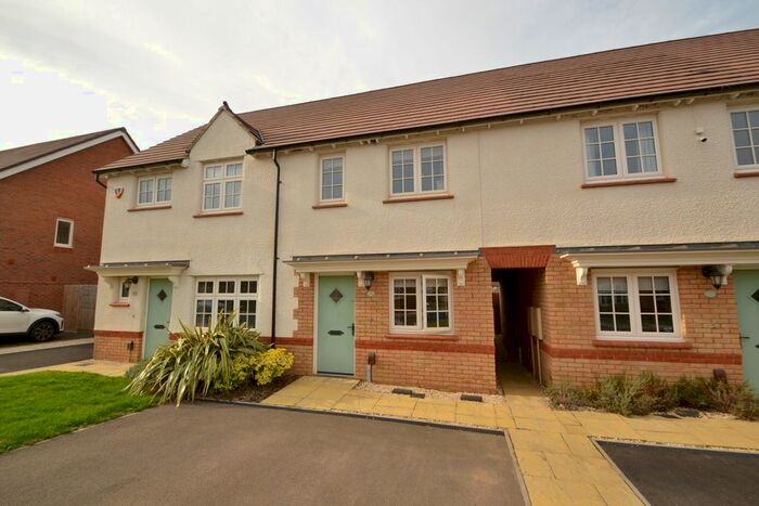 2 Bedroom Terraced House To Rent In Moorbridge Road, Moulton, Northampton, NN3