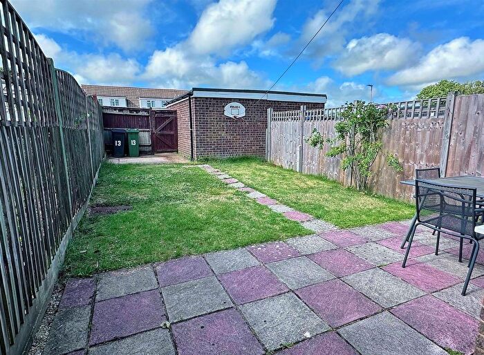 3 Bedroom Terraced House For Sale In Laburnum Walk, Eastbourne, BN22
