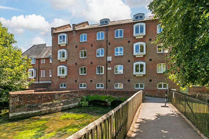 1 Bedroom Flat To Rent In Wharf Hill, Wharf Mill Wharf Hill, SO23