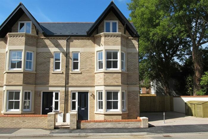 4 Bedroom Semi Detached House To Rent In A Jeune Street, Oxford, Oxford, OX4