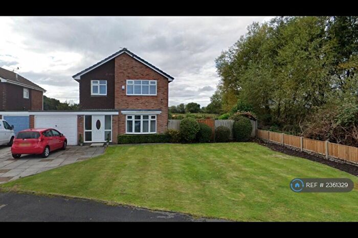 4 Bedroom Detached House To Rent In South Meade, Liverpool, L31