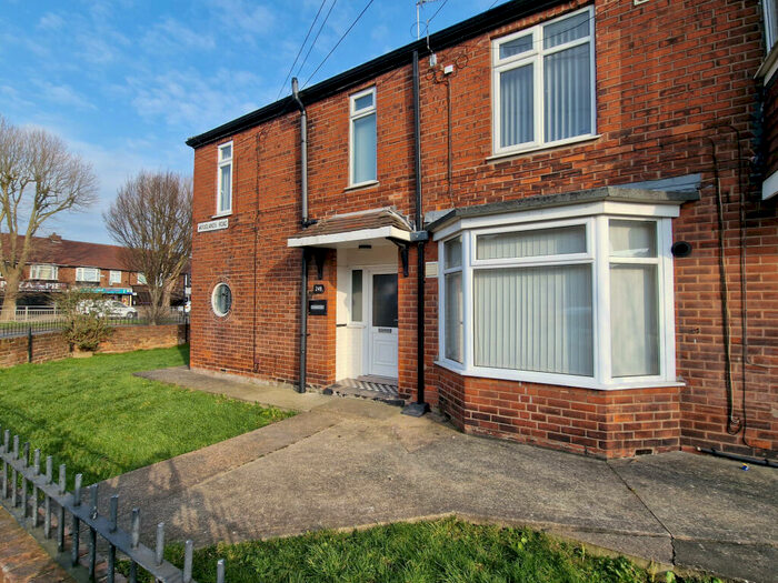 2 Bedroom Apartment To Rent In Willerby Road, Hull, North Humberside, HU5