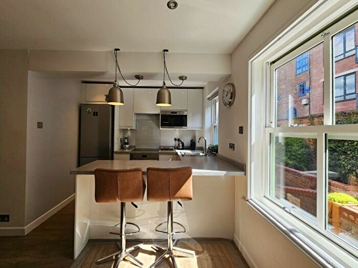 1 Bedroom Penthouse To Rent In Victoria Quays, Navigation Walk Leeds, LS10