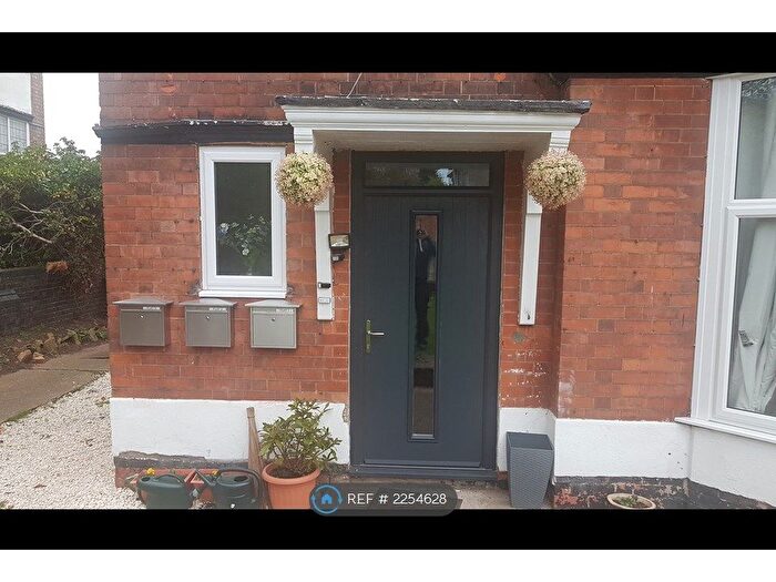 1 Bedroom Flat To Rent In Alexandra Gardens, Nottingham, NG5