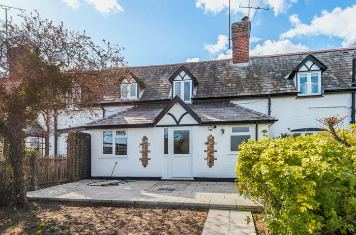 2 Bedroom Terraced House For Sale In Northington, Alresford, Hampshire, SO24