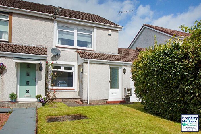 1 Bedroom Flat For Sale In Cuillin Place, Bourtreehill North, Irvine, KA11