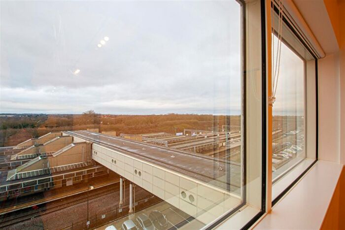 1 Bedroom Flat To Rent In Elder Gate, Milton Keynes, MK9