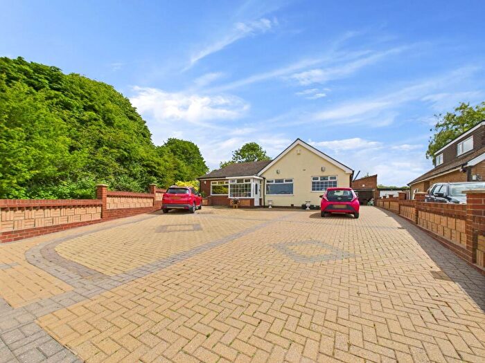4 Bedroom Detached House For Sale In School Lane, Downholland, L39