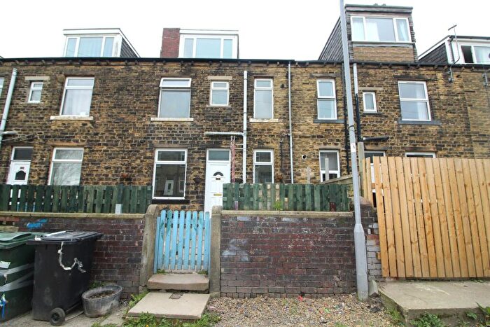 2 Bedroom Terraced House To Rent In Barmby Street, Wyke, BD12