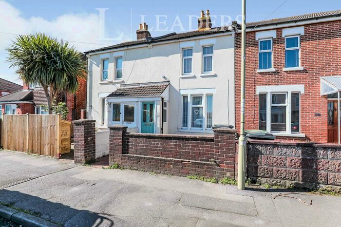 3 Bedroom Terraced House To Rent In Gordon Road, Gosport, PO12