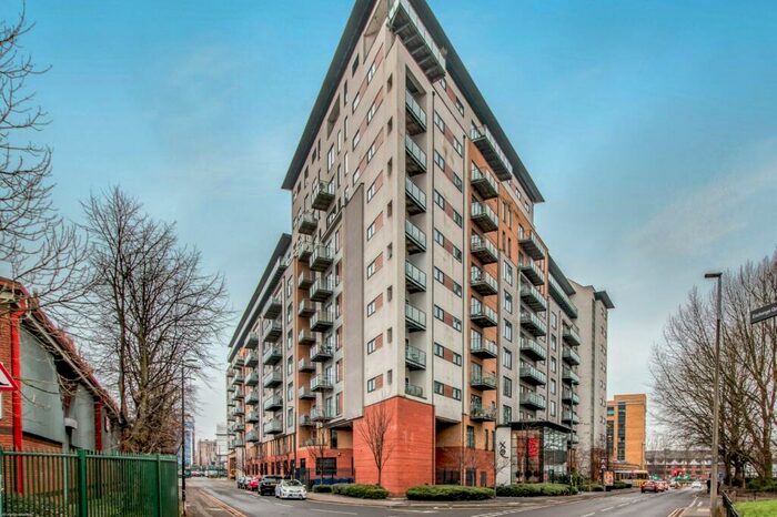 Apartment To Rent In Building, Taylorson Street South, Salford, M5