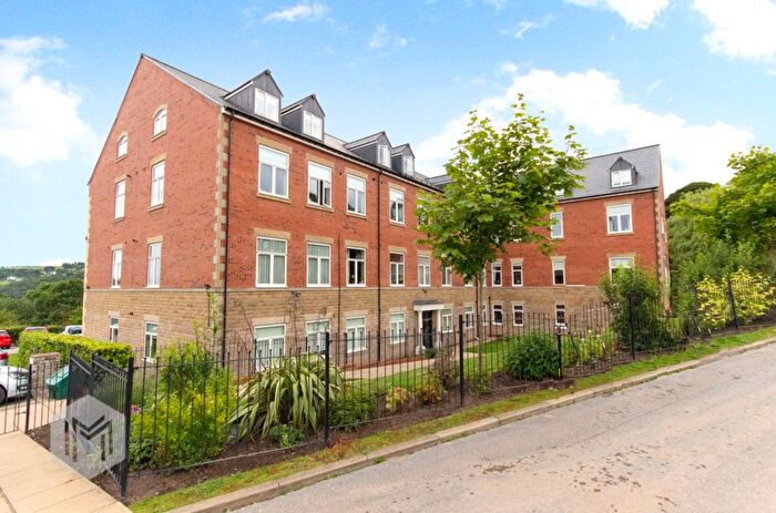 2 Bedroom Flat For Sale In Kerry Hill, Hawkshaw, Bury, Greater Manchester, BL8