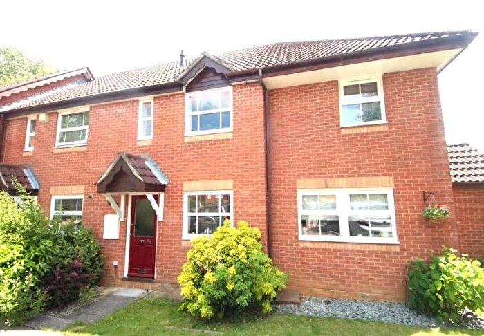2 Bedroom Terraced House To Rent In Badger Close, Guildford, Surrey, GU2