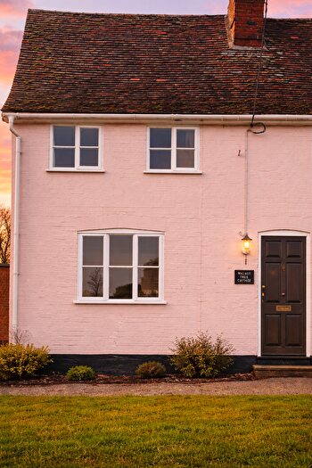 2 Bedroom End Terrace House For Sale In Church Hill, Monks Eleigh, Ipswich, IP7