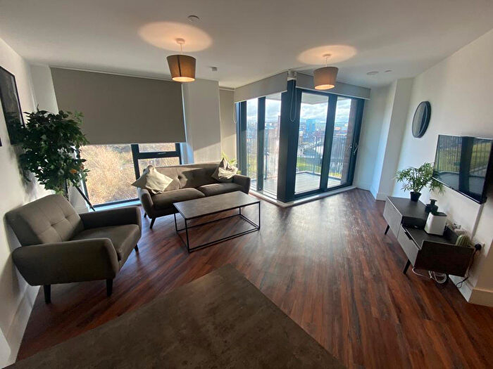 2 Bedroom Apartment To Rent In Great Central, Sheffield, Yorkshire, S3