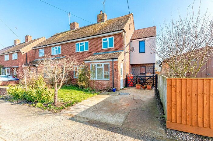 4 Bedroom Semi-Detached House To Rent In Thornhill, Thornborough, Buckingham, MK18