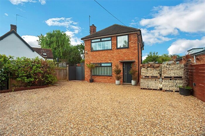3 Bedroom Detached House For Sale In Main Street, Grendon Underwood, Buckinghamshire., HP18