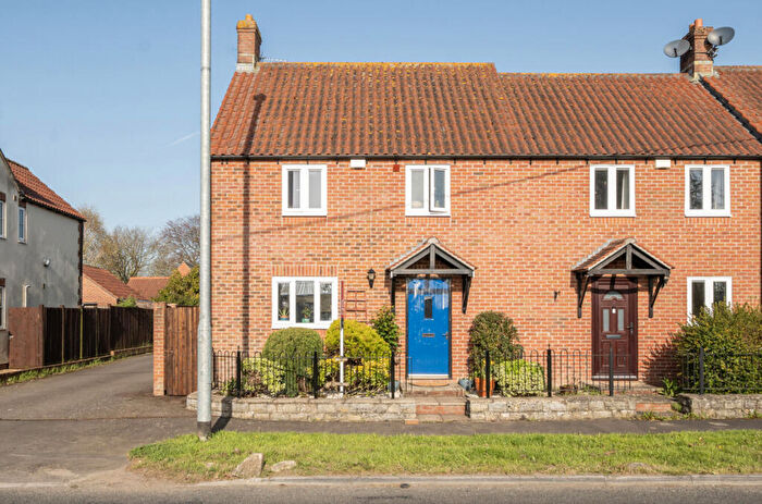 3 Bedroom End Of Terrace House For Sale In Main Street, Mudford, Yeovil, Somerset, BA21