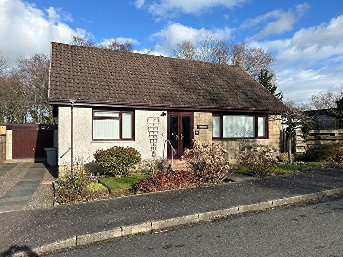 3 Bedroom Bungalow For Sale In Laurel Drive, Larkhall, ML9