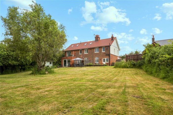 2 Bedroom Semi-Detached House For Sale In Sergeants Green Lane, Waltham Abbey, Essex, EN9