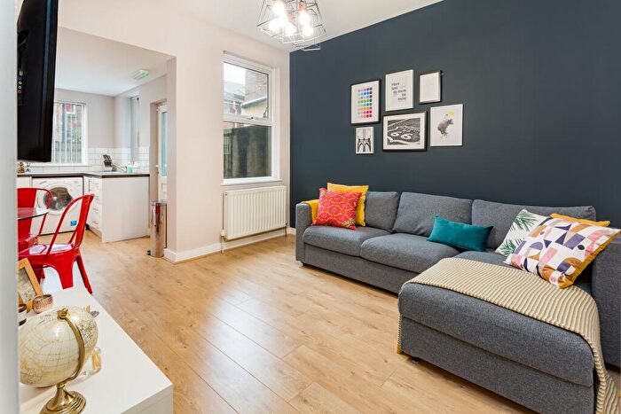 4 Bedroom Terraced House To Rent In Channell Road, L6