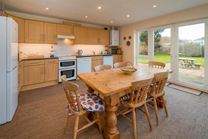 4 Bedroom Detached House For Sale In Bembridge, Isle Of Wight, PO35