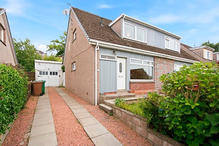 3 Bedroom Semi-Detached House To Rent In Strathblair Avenue, Wormit, Fife, DD6