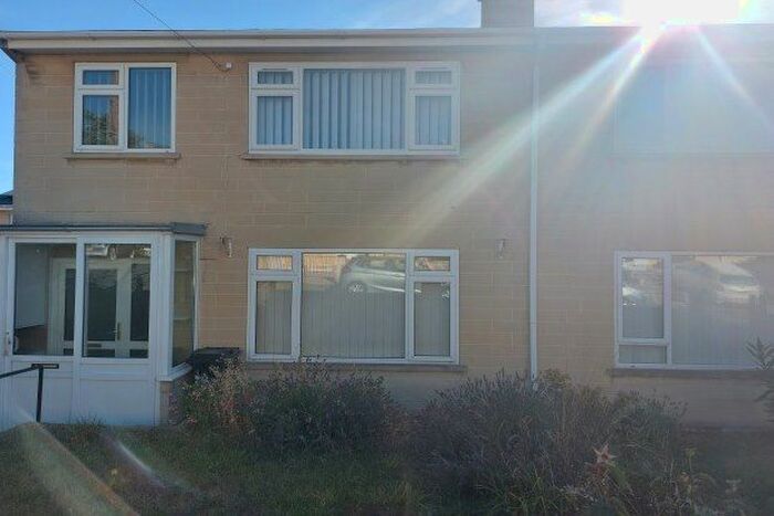 3 Bedroom End Of Terrace House To Rent In Wiltshire Way, Bath, BA1