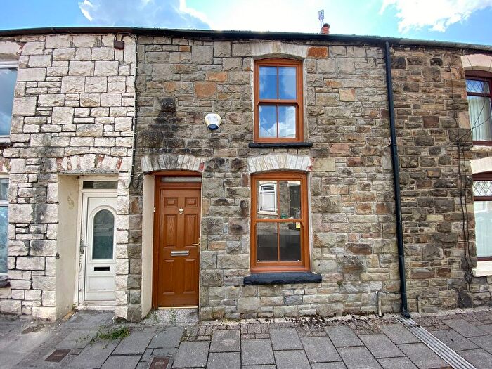2 Bedroom Terraced House To Rent In Windsor Street, Windsor Street Treherbert, Treherbert, CF42