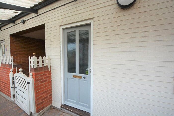 1 Bedroom Apartment To Rent In Godfreys Court, Worksop, S80