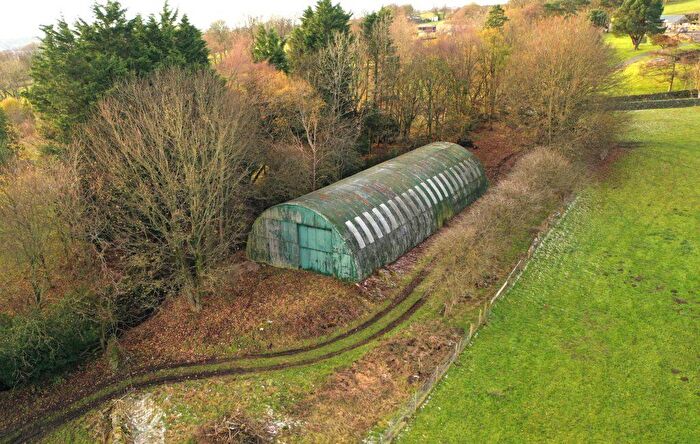 5 Bedroom Land For Sale In ‘The Nissen', Ilkley Road, Riddlesden, BD20