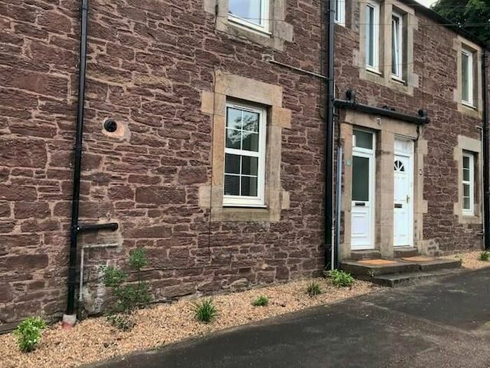 1 Bedroom Flat To Rent In Ruthenvale Terrace, Auchterarder, PH3